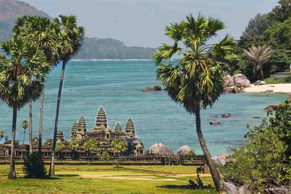 Angkor Wat e Thailandia in 16 giorni