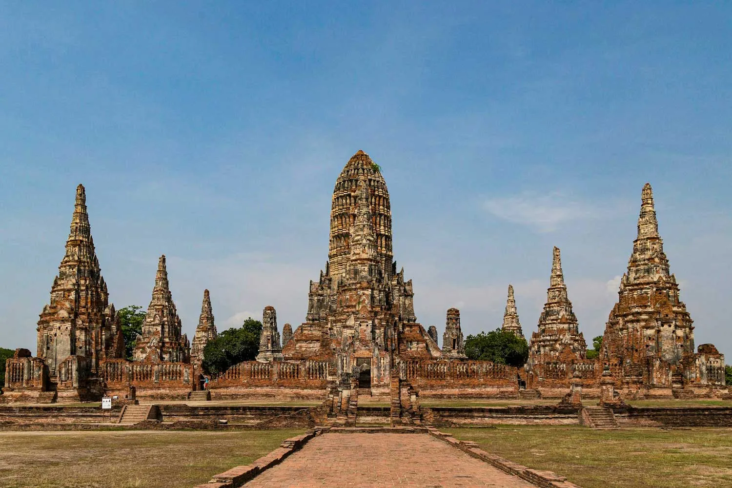 Ayutthaya Parco Storico