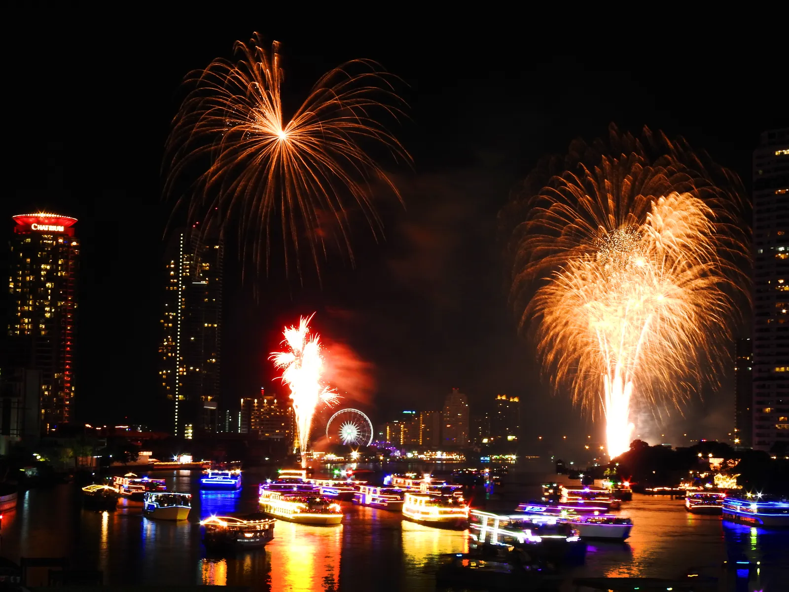 Capodanno Thailandia: dove festeggiare e come organizzarlo