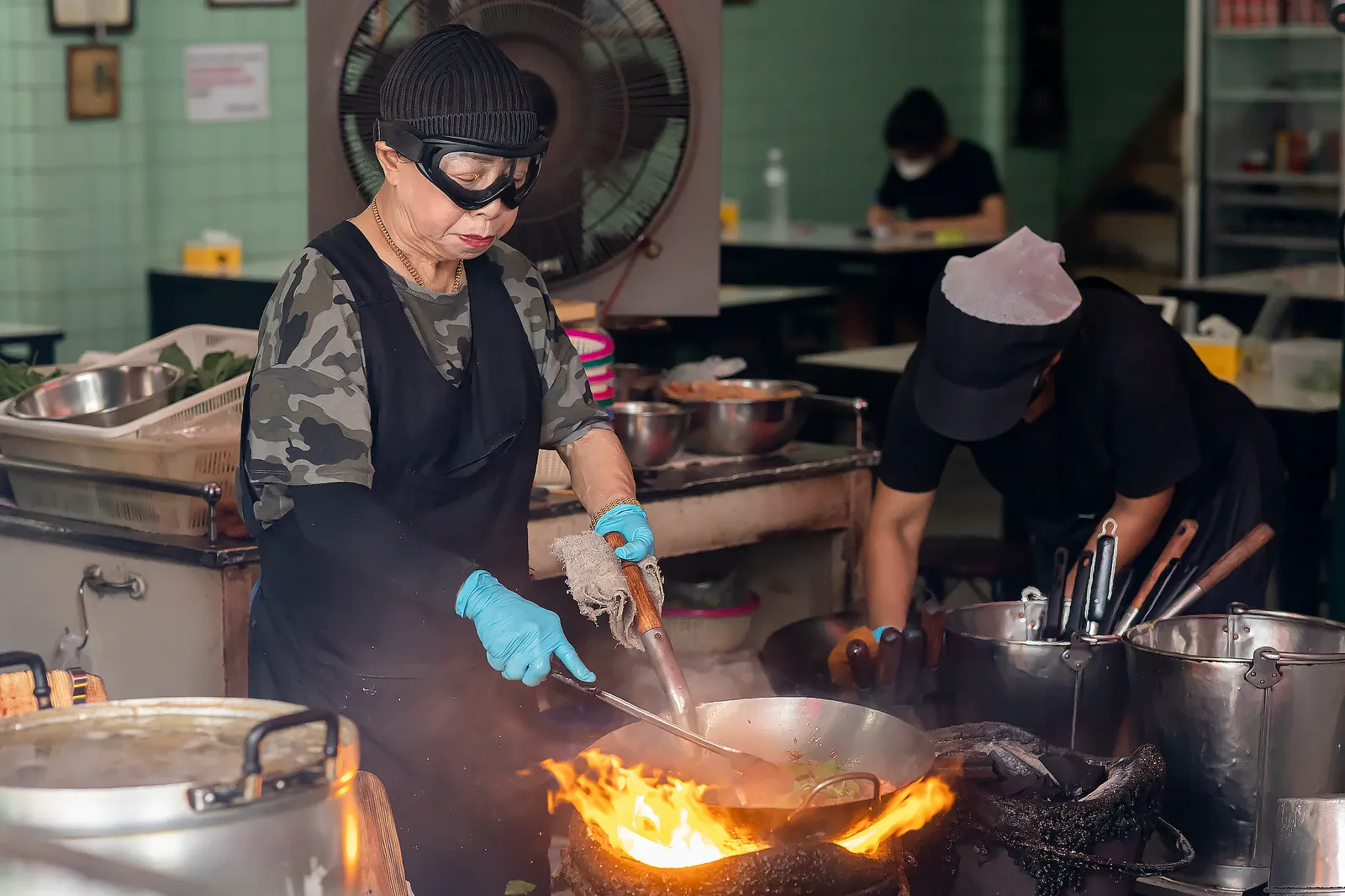 Street food a Bangkok: dove mangiare sicuro e cosa ordinare