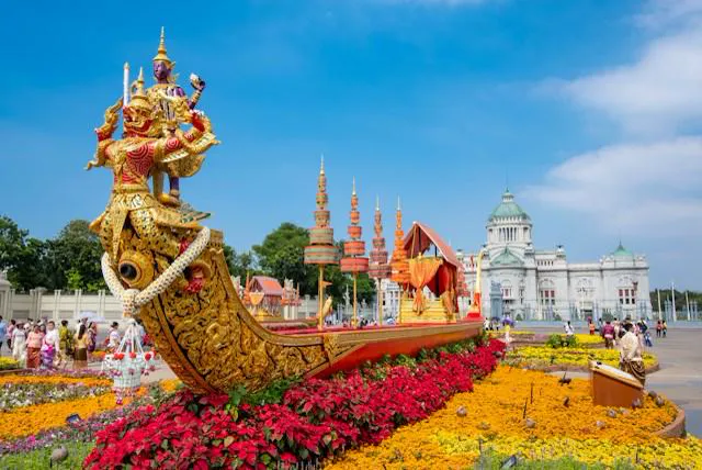 Itinerario Thailandia di 3 settimane: Bangkok, Nord e isole