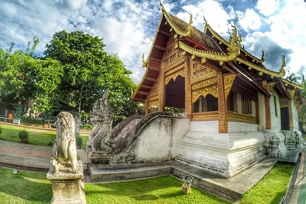 Chiang Mai e la Thailandia del Nord