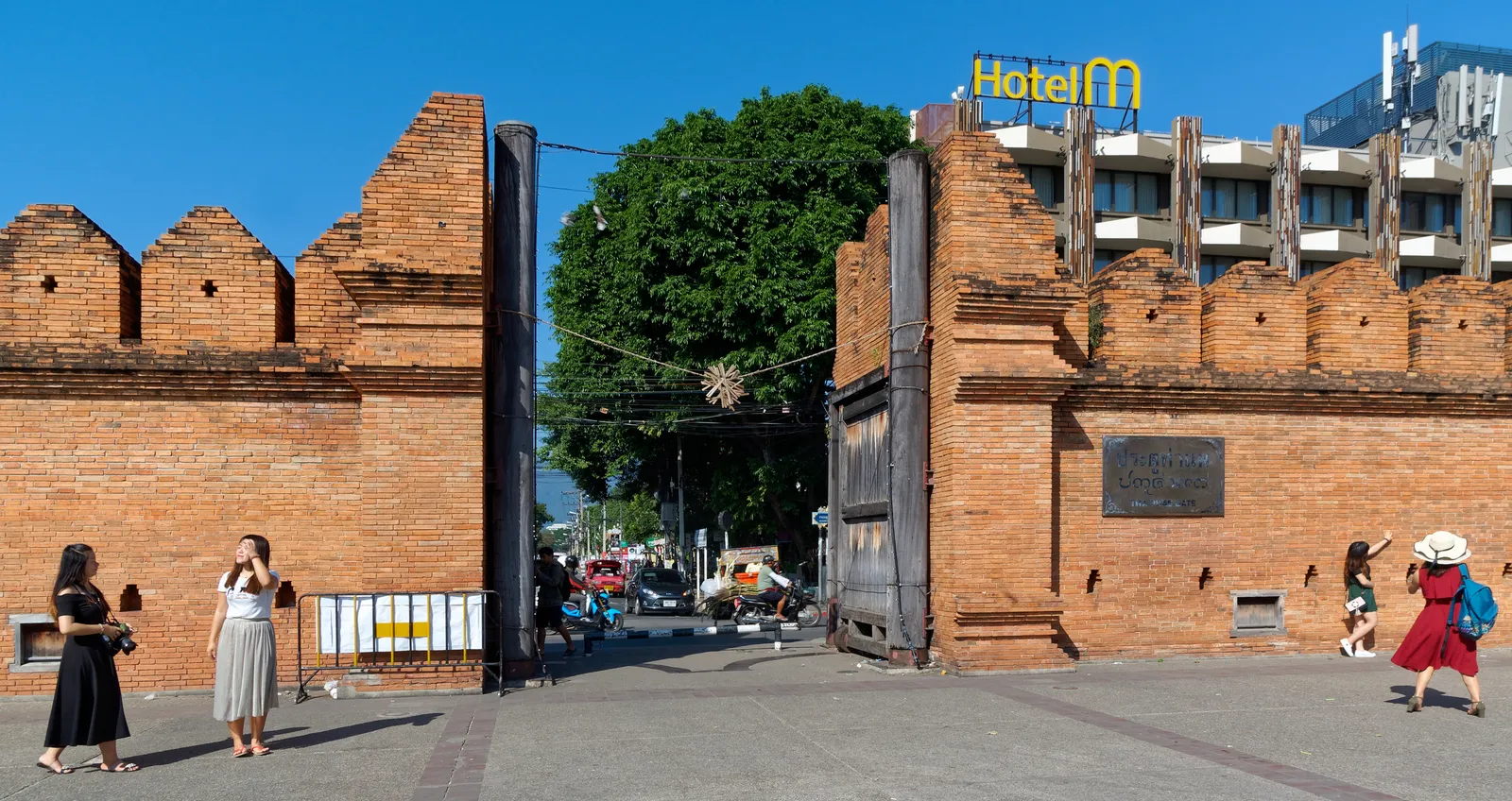 Itinerario Chiang Mai: 3 o 4 giorni nella Rosa del Nord
