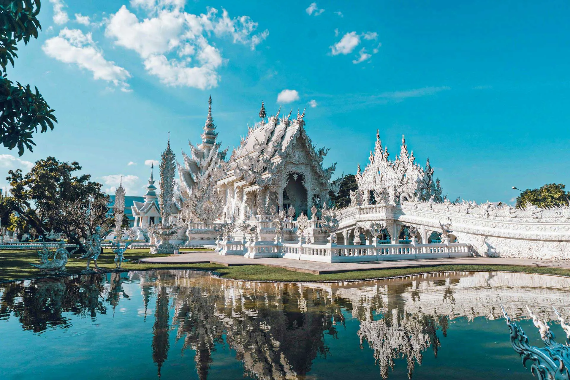 Chiang Rai e nord Thailandia