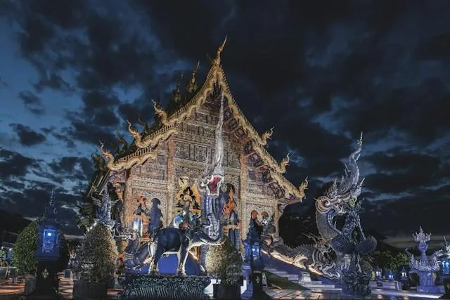 Chiang Rai e Nord Thailandia