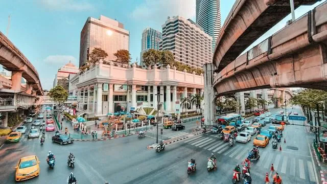 Clima a Bangkok: quando andare