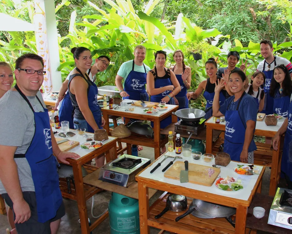 Corso di cucina thailandese a Bangkok e Chiang Mai