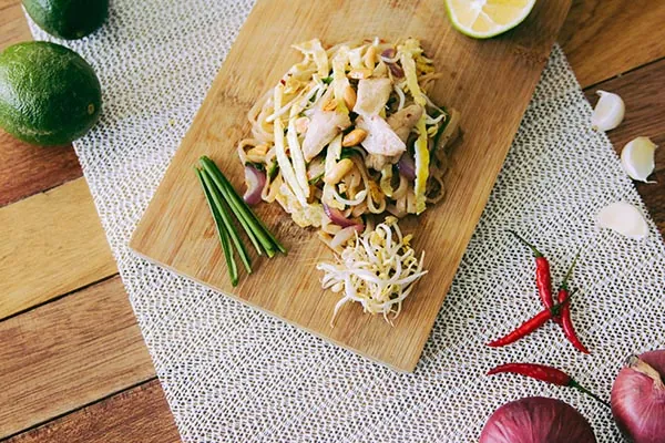 Corso di cucina thailandese