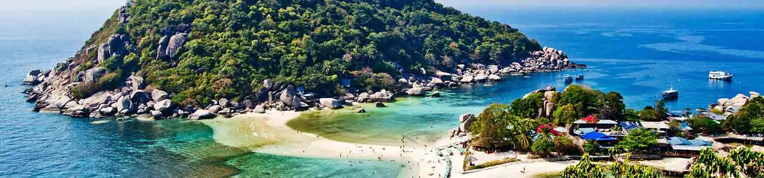 escursione a koh tao