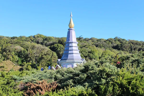 Trekking sul Doi Intanon