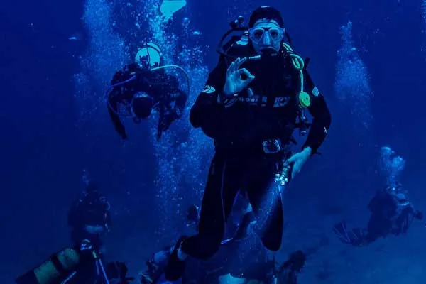 PADI in Thailandia
