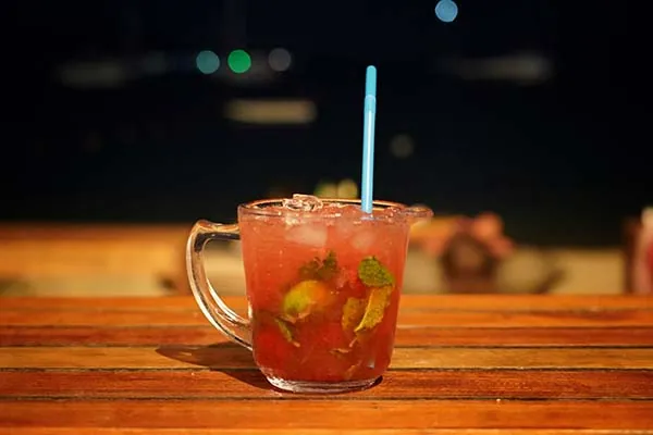 drink serale a Koh Samui