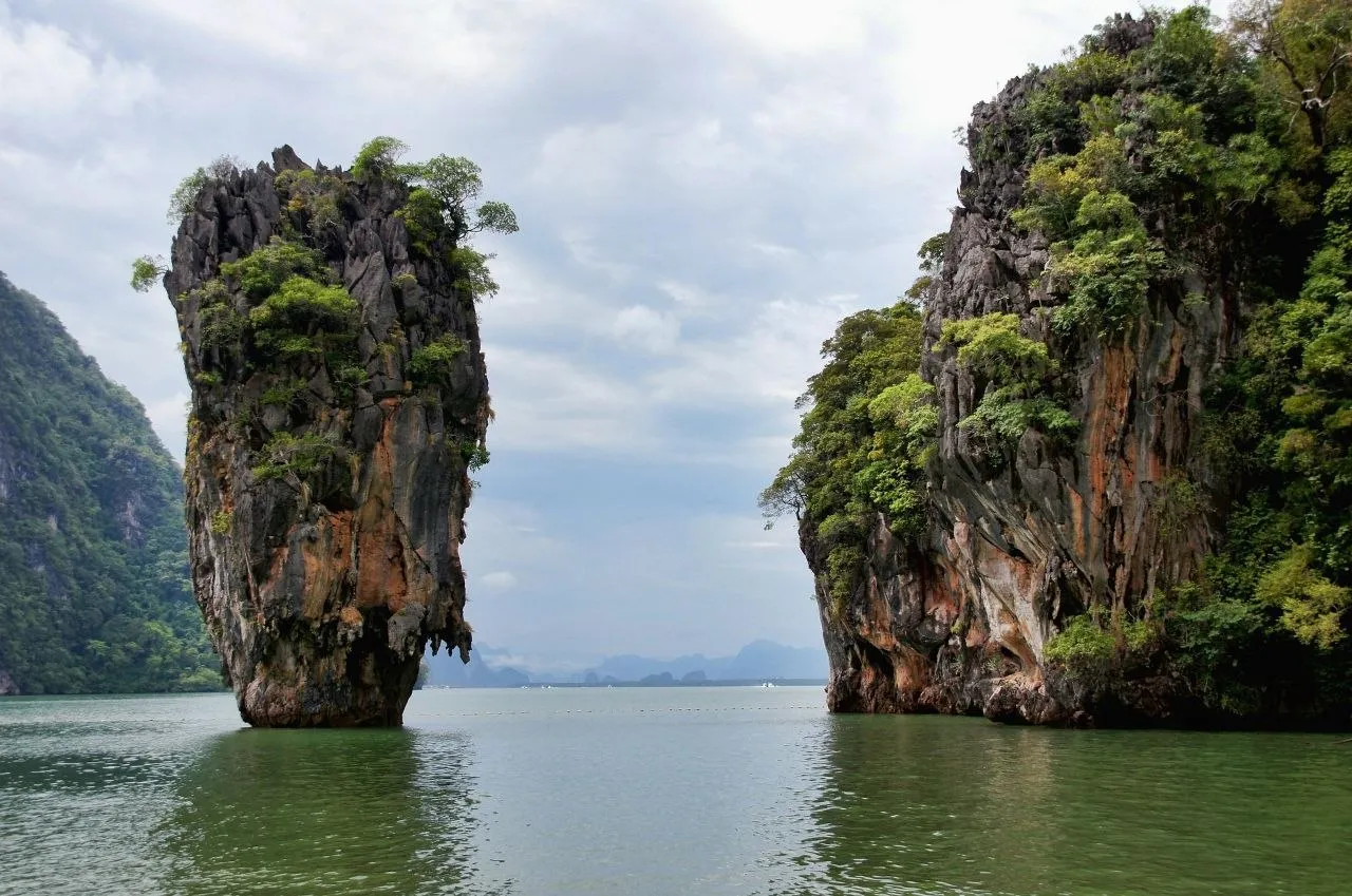 James Bond Island: l'escursione nella baia di Phang Nga