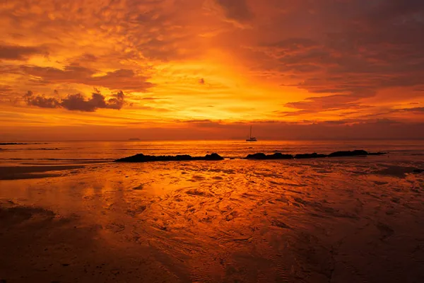 Koh Lanta: l’isola dai tramonti