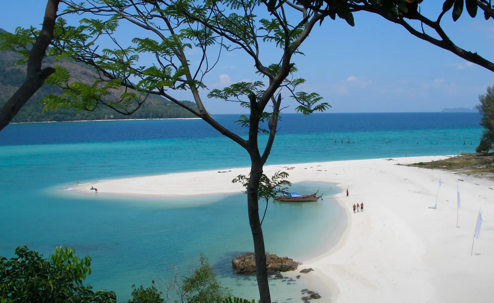 Koh Lipe: la piccola isola paradiso delle Andamane