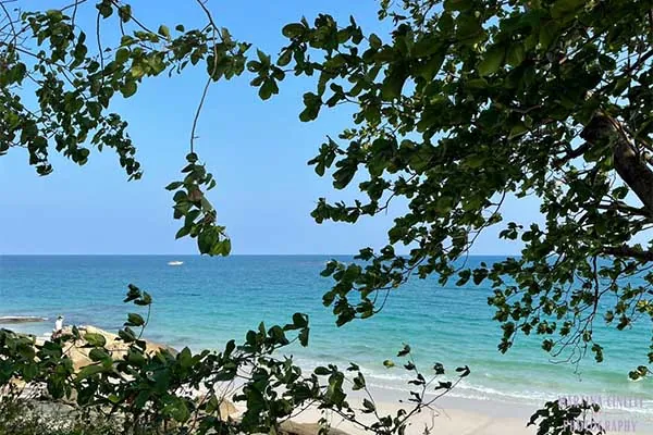 una delle spiagge più belle di Koh Samet