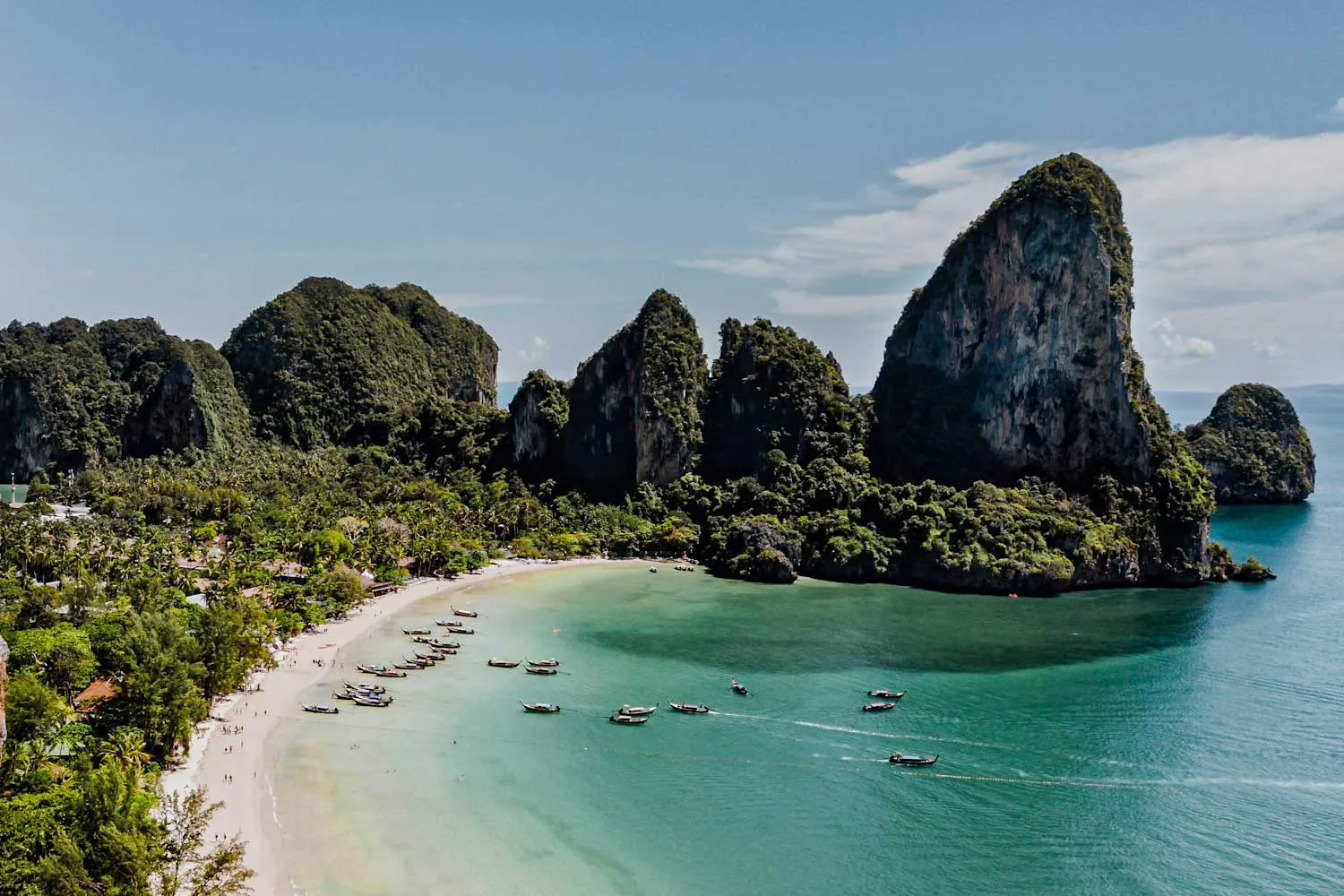 Spiagge a Krabi