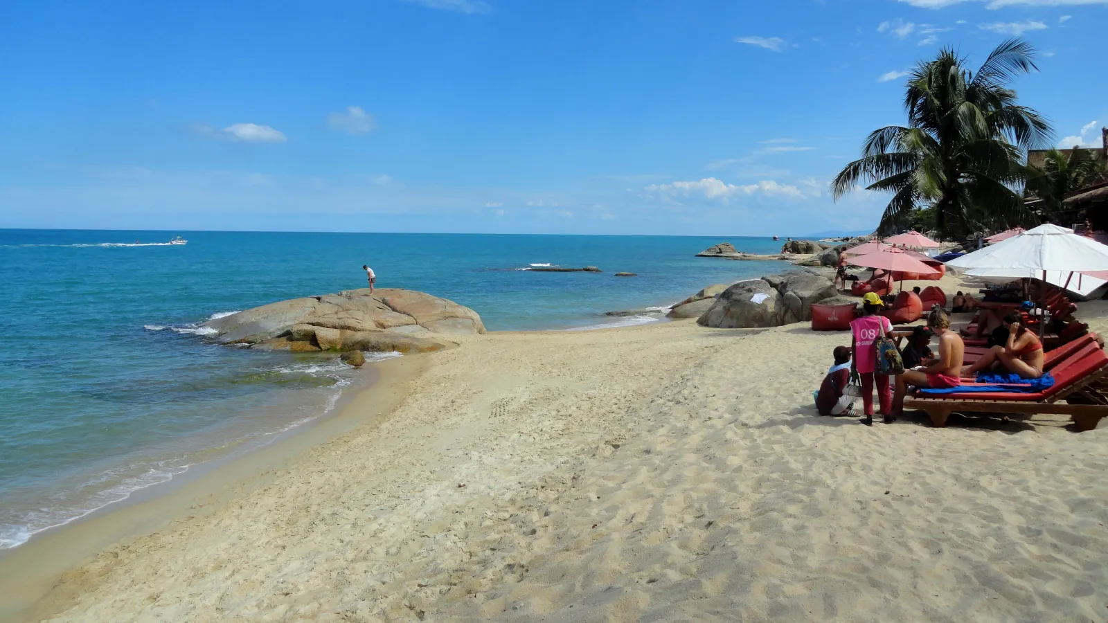 Come arrivare a Koh Samui: voli, traghetti e catamarani