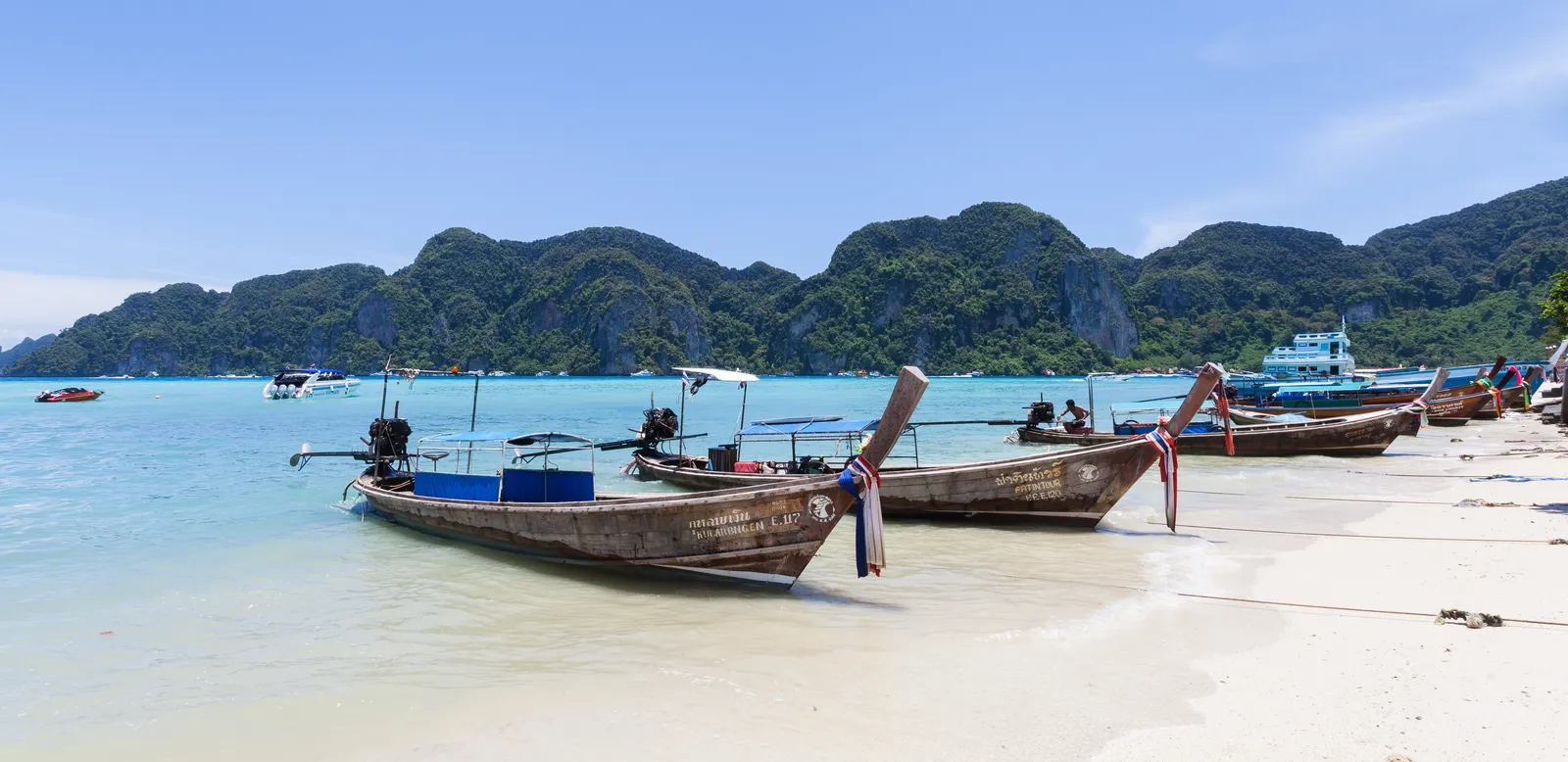 Koh Phi Phi: la guida completa all'isola