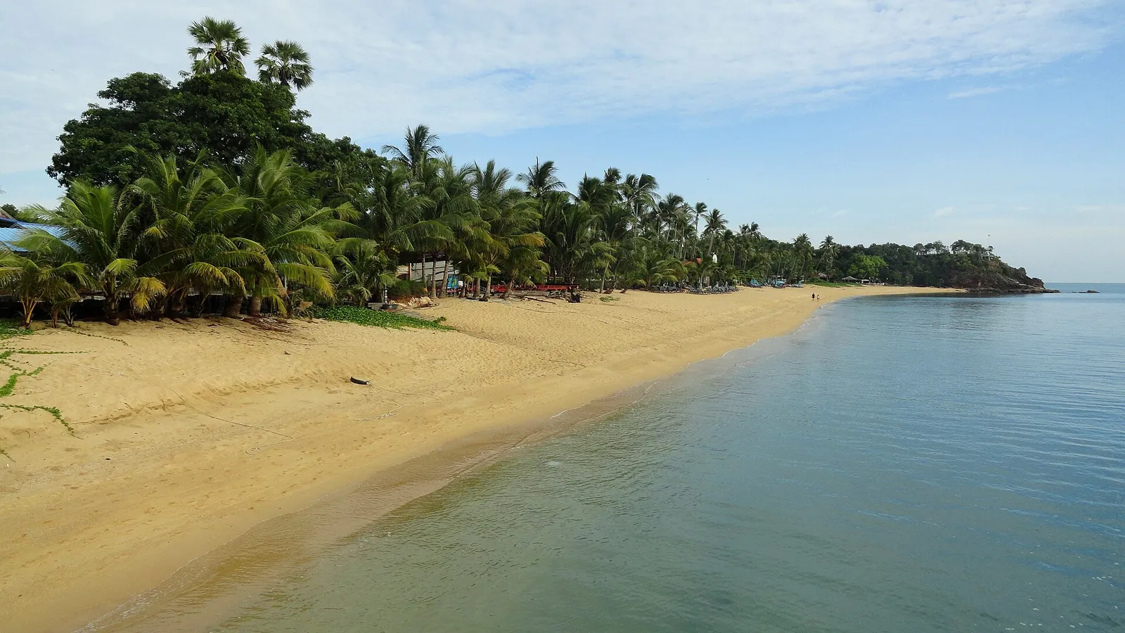 Thailandia a settembre: meteo, mare e mete migliori