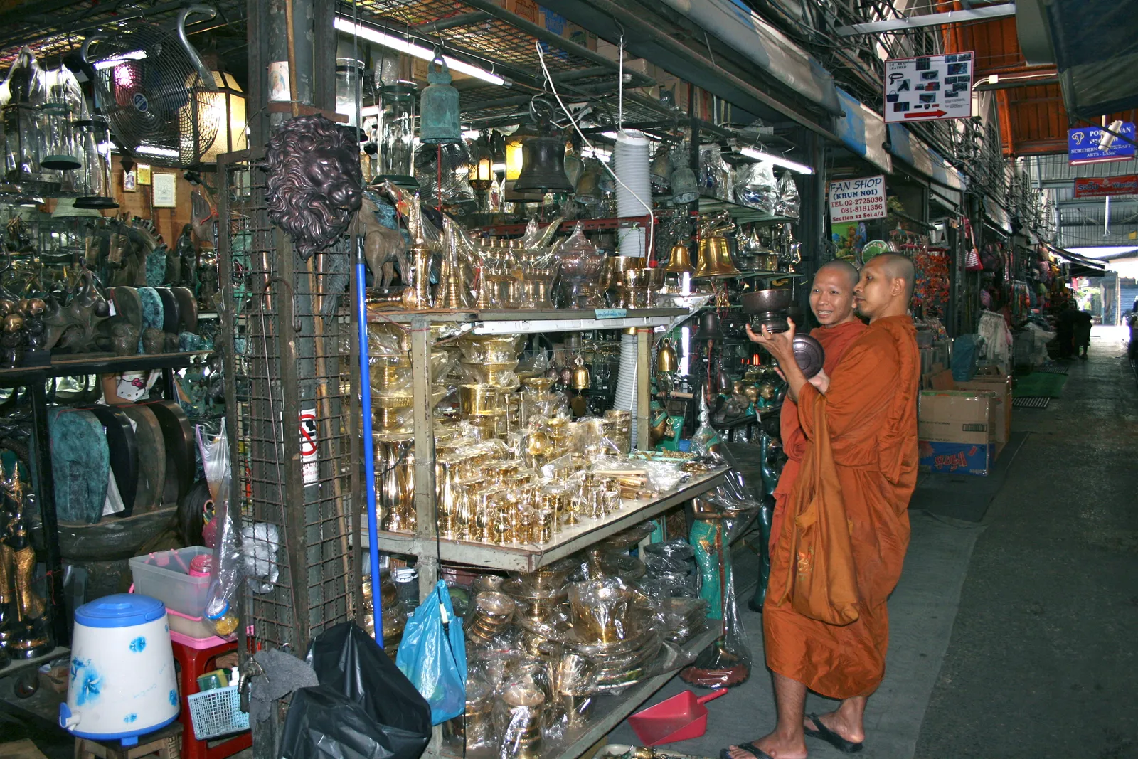 Cosa comprare in Thailandia: souvenir e dove fare shopping
