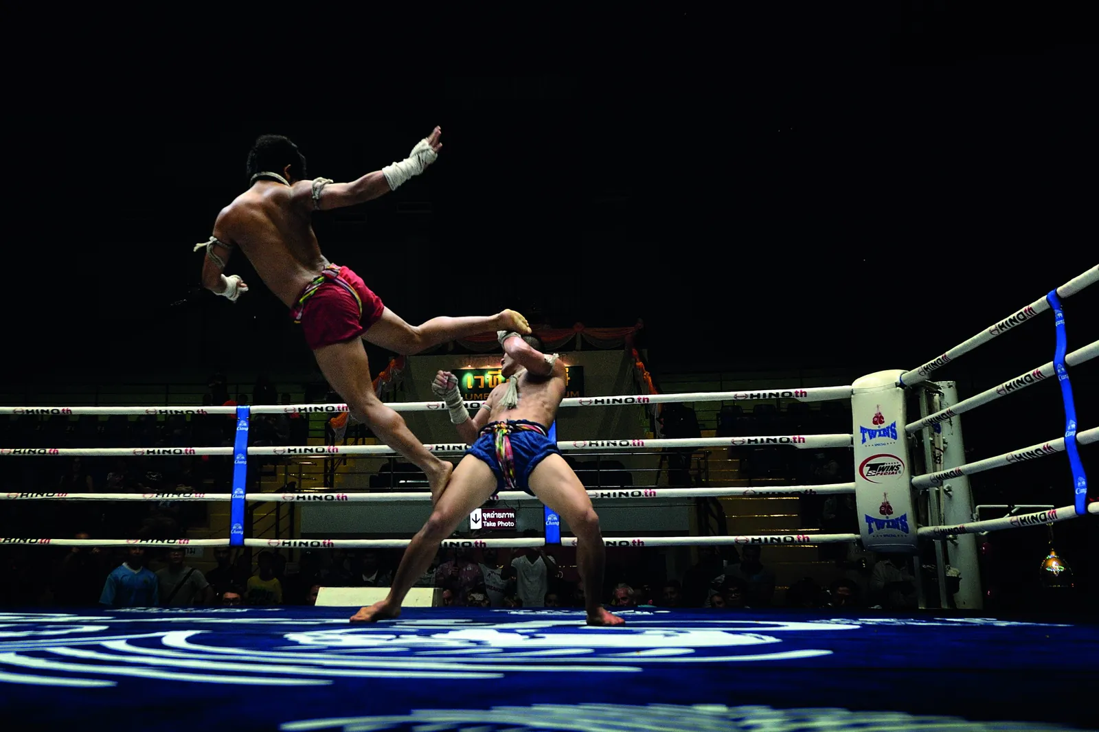 Muay Thai in Thailandia: dove vedere un match e provarlo