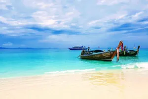Phuket e il mare delle Andamane