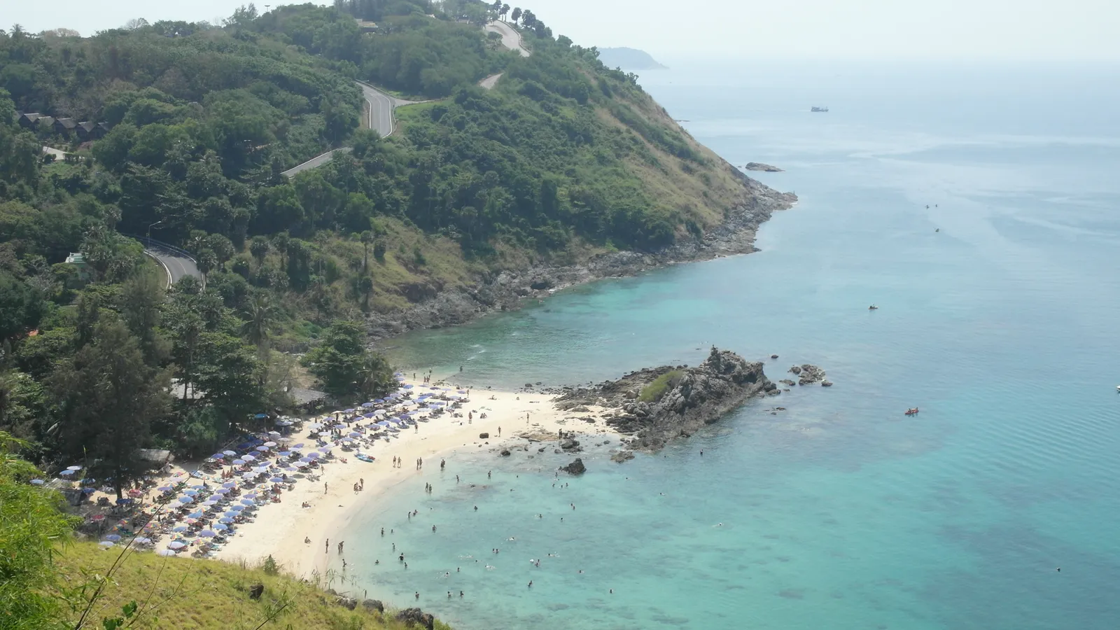 Quando andare a Phuket: meteo e stagioni delle Andamane