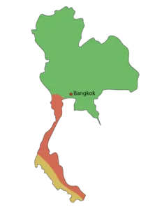meteo thailandia novembre dicenbe