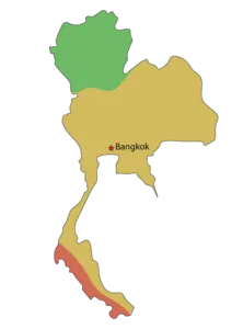 meteo thailandia ottobre