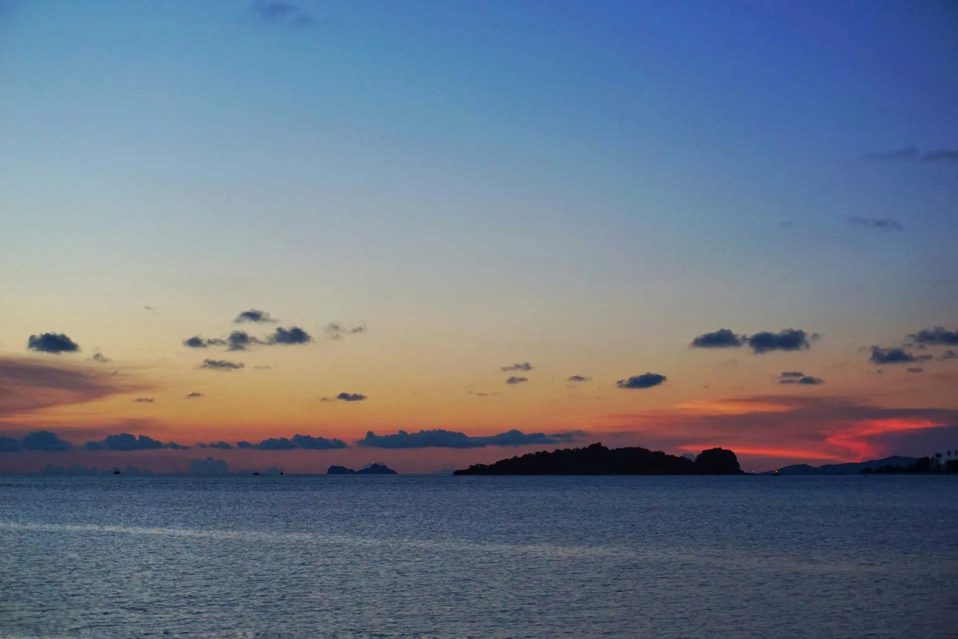 Quando andare a Koh Samui