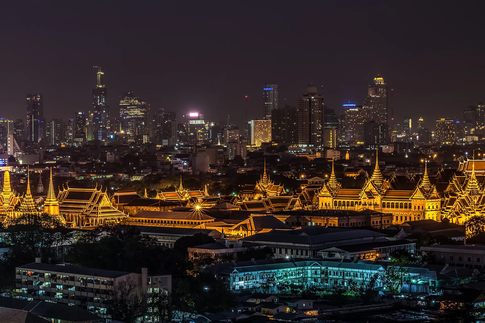 Quanti giorni per visitare Bangkok