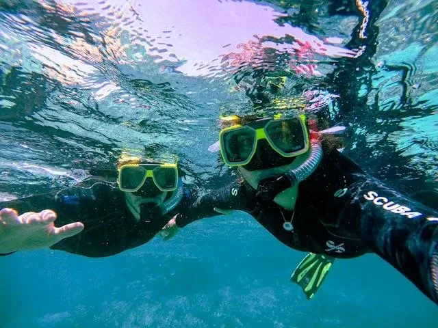 Snorkeling in Thailandia: migliori mete da riva e in barca