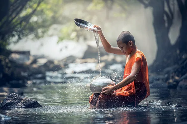 Songkran: il capodanno thailandese