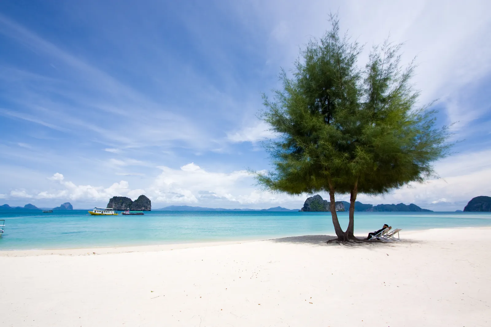 Trang e le isole del sud-ovest: guida a Koh Mook e Koh Ngai