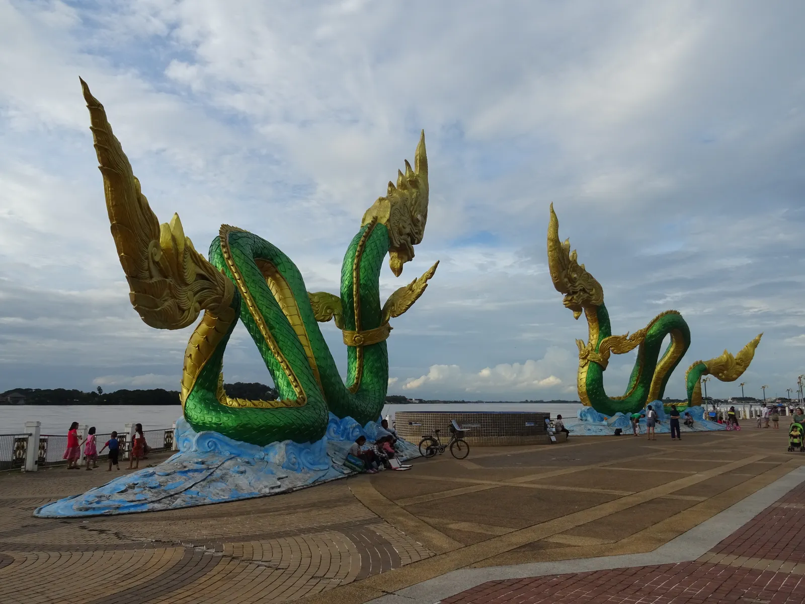Naga Fireballs Thailandia: il fenomeno del Mekong
