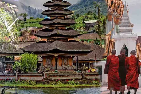 Sud Est Asiatico in 18 giorni