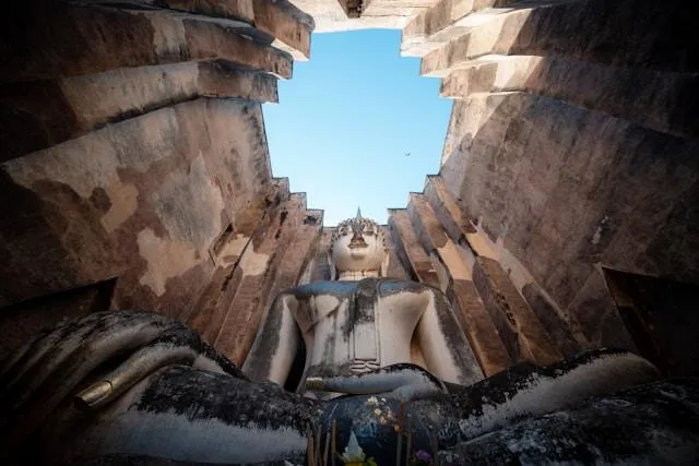 Sukhothai: cosa vedere nella prima capitale thai