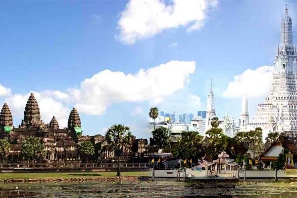 Thailandia e Cambogia in 16 giorni