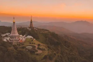 Thailandia del Nord: templi e natura