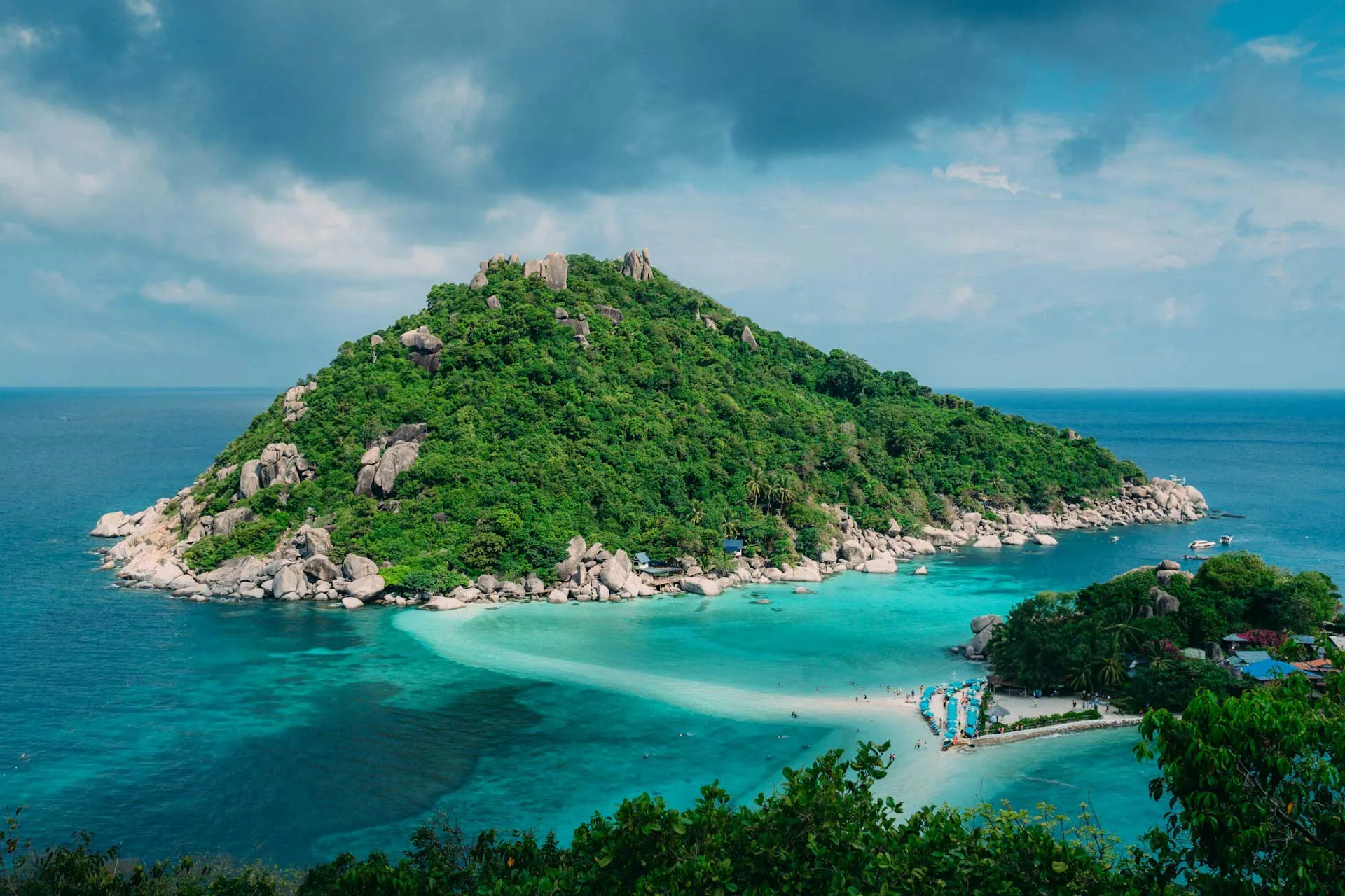 Thailandia estate: Nord e Koh Samui