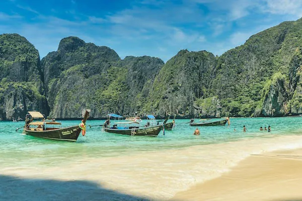 Dove andare in Thailandia in inverno