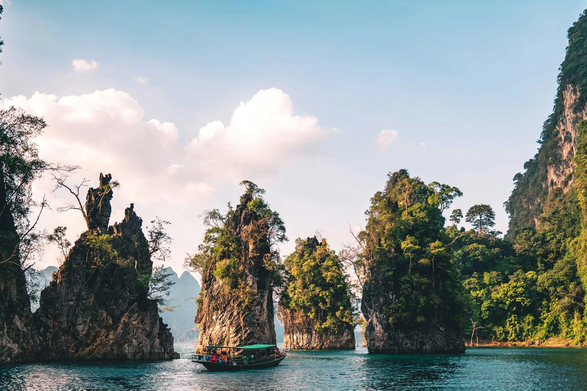 Thailandia inverno: Nord e Koh Lanta