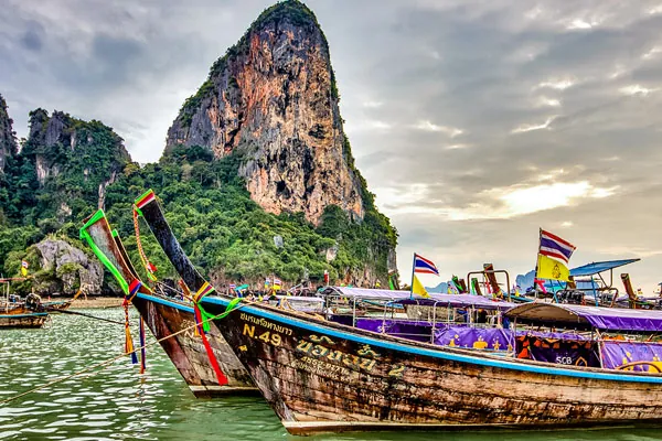 Sognando la Thailandia 2026