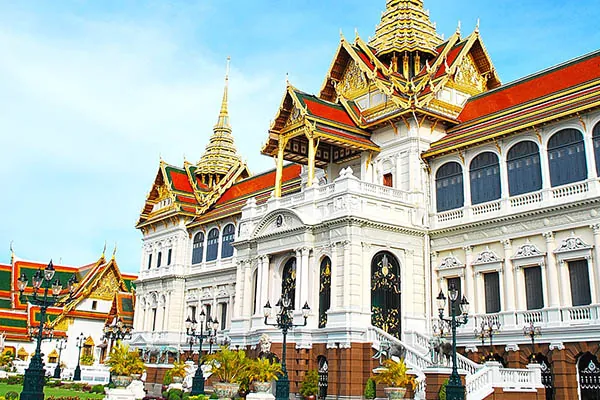 Palazzo Reale di Bangkok