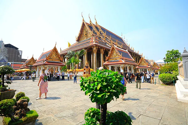 tour palazzo reale bangkok