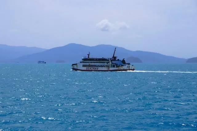 Traghetti in Thailandia: come muoversi tra le isole