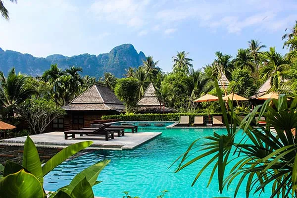 Viaggio di nozze in Thailandia