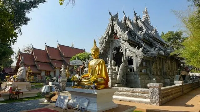 Chiang Mai e la Thailandia del Nord