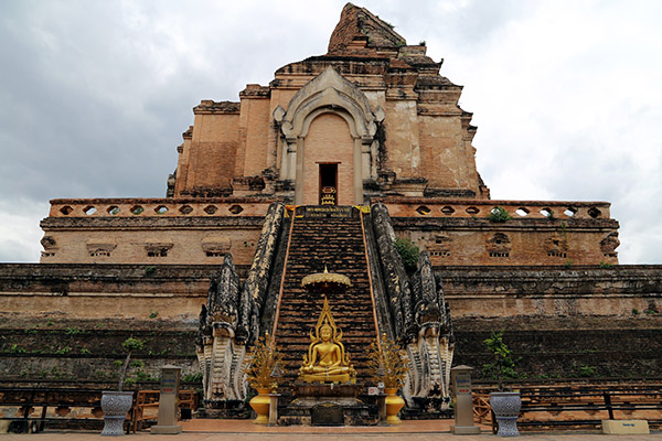 tempio Chiang Mai